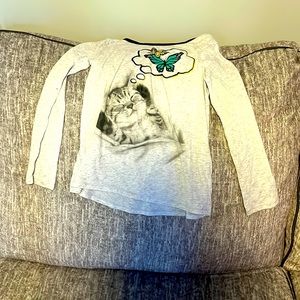 Butterfly cat catcher